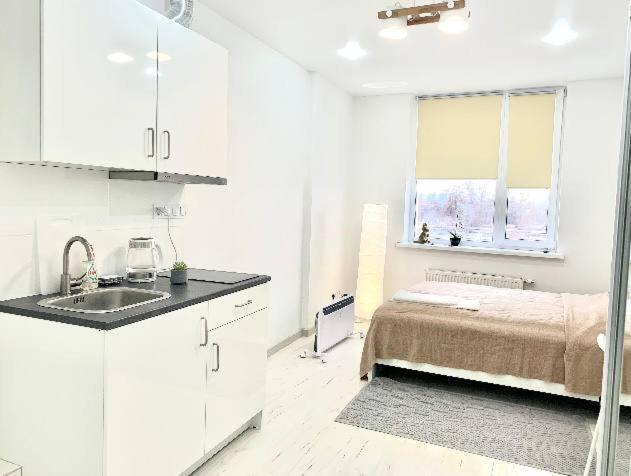 Жк Светлопарк Apartment Kyiv Exterior photo
